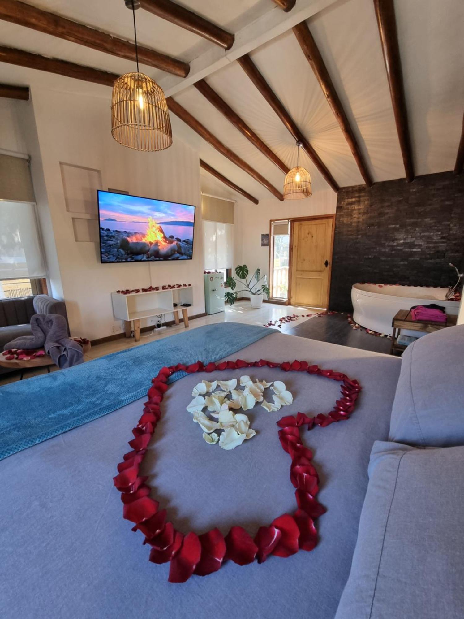 Renaca House B&B วิญาเดลมาร์ ภายนอก รูปภาพ