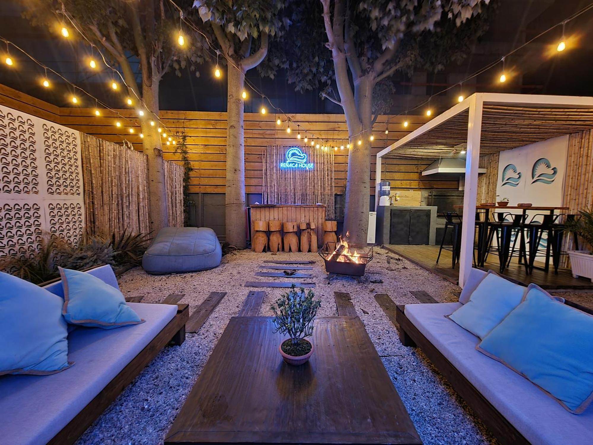 Renaca House B&B วิญาเดลมาร์ ภายนอก รูปภาพ
