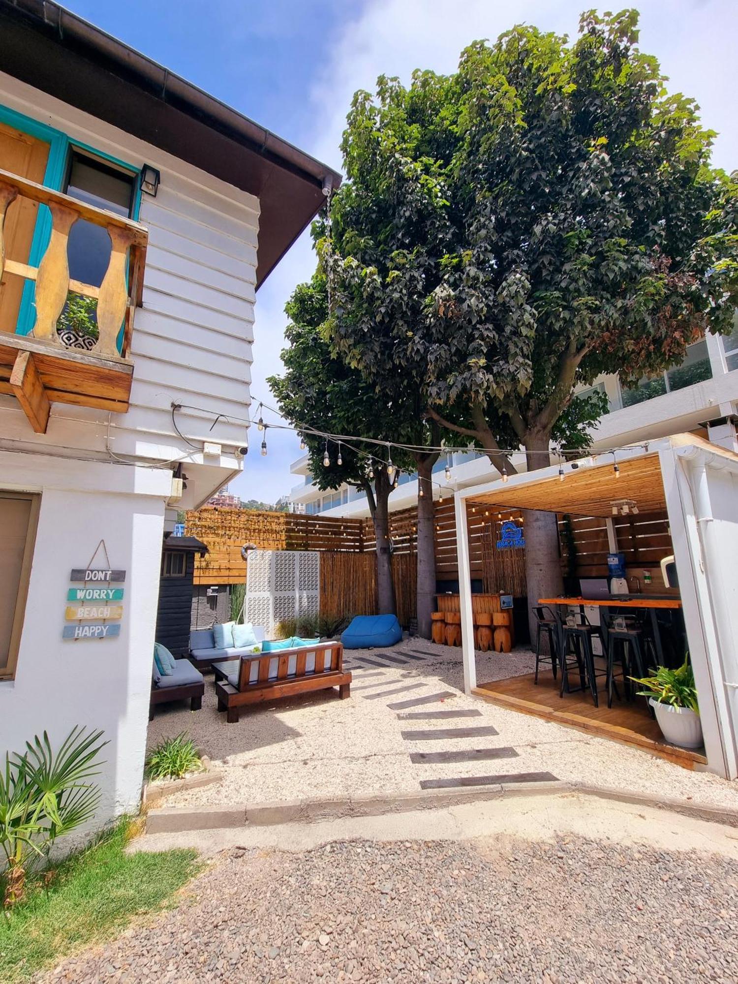 Renaca House B&B วิญาเดลมาร์ ภายนอก รูปภาพ